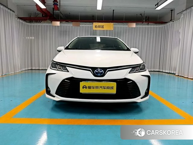 Toyota Corolla id 4263794 из Китая 16