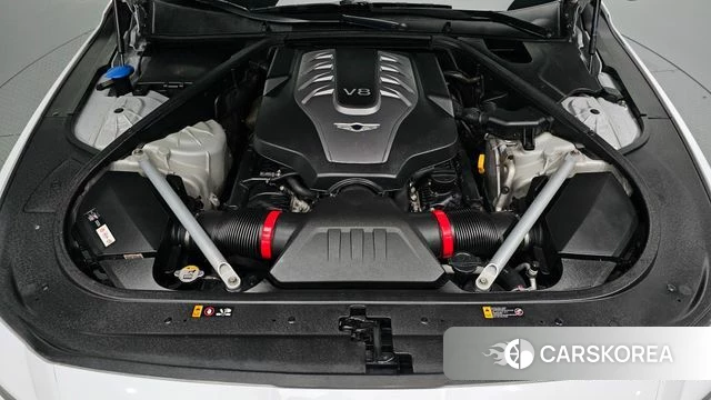 Genesis G90 id 4595748 из Кореи 36