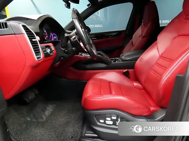 Porsche Cayenne (PO536) id 2970206 из Кореи 16