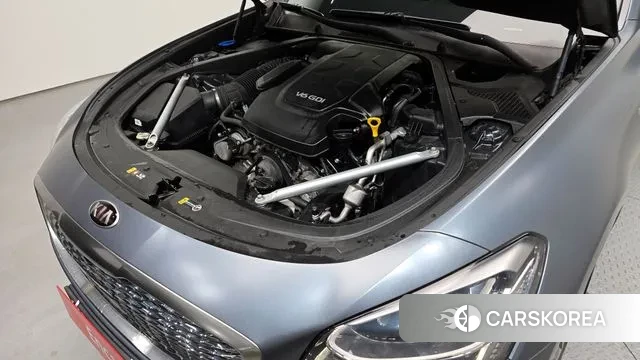 Kia More K9 id 2223134 из Кореи 16