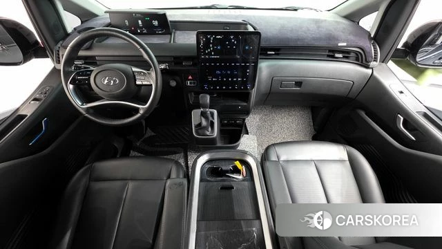 Hyundai Staria id 4281414 из Кореи 33