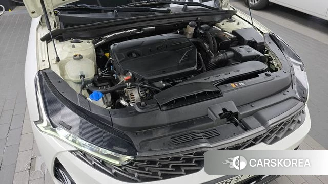 Kia K5 3rd generation id 4446647 из Кореи 16