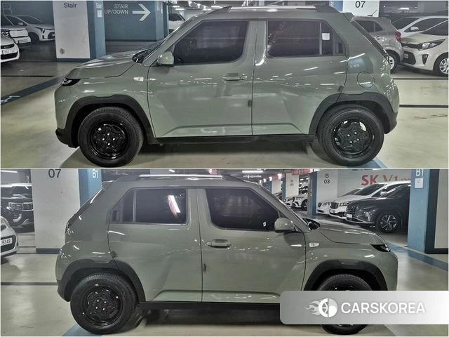 Hyundai Casper id 4517371 из Кореи 16