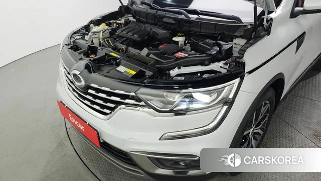 Renault Korea (Samsung) The New QM6 id 3899501 из Кореи 16