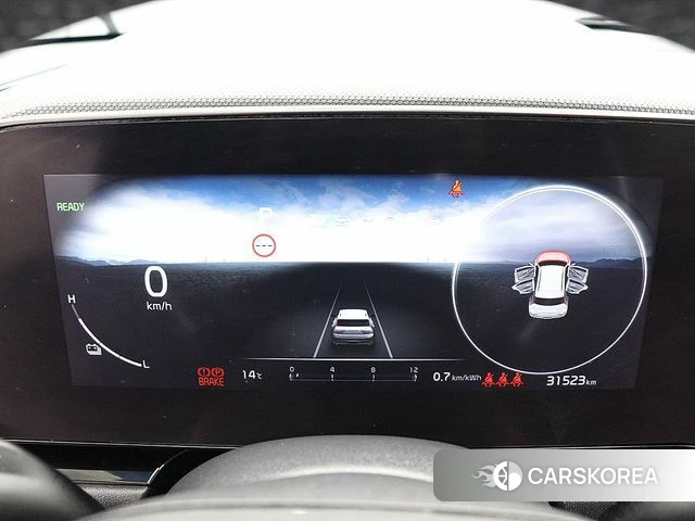 Kia Di All New Niro EV id 4178629 из Кореи 16