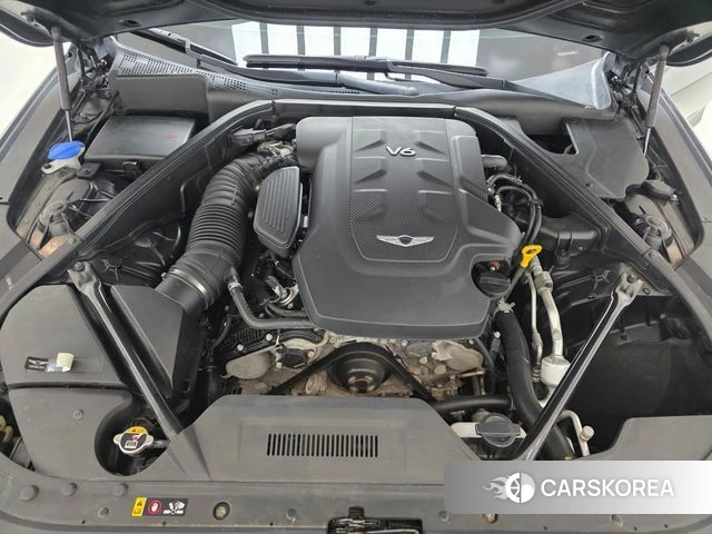 Genesis G80 id 4350892 из Кореи 16