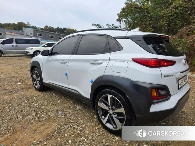 Hyundai Kona id 3509867 из Кореи 14