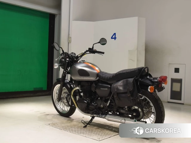 Kawasaki W800 STREET id 4328222 из Японии 6