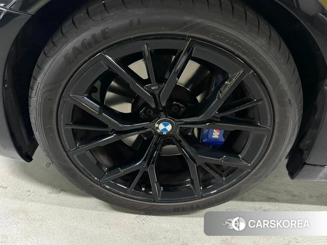BMW 5 Series (G30) id 4249955 из Кореи 16