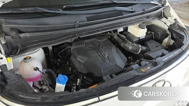 Hyundai Staria id 3872118 из Кореи 16