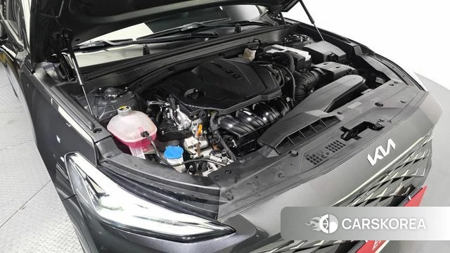 Kia K8 id 4603666 из Кореи 33