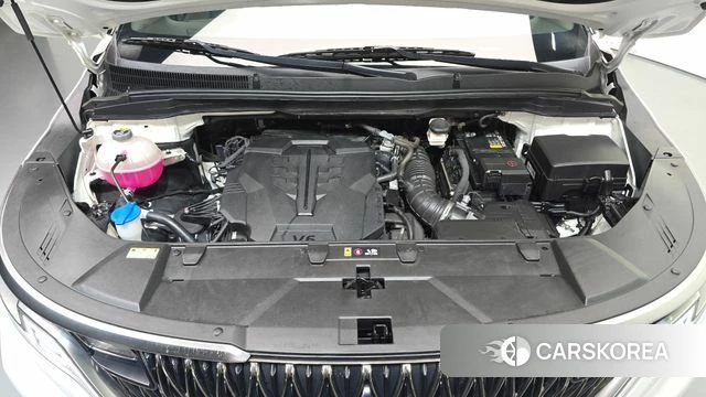 Kia Carnival 4th generation id 4745070 из Кореи 16