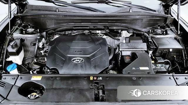 Hyundai Palisade id 3911125 из Кореи 16