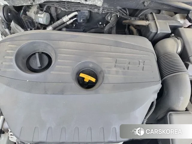 Hyundai Sonata New Rise id 3515037 из Кореи 13