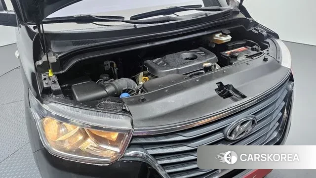 Hyundai The New Grand Starex id 3396702 из Кореи 16