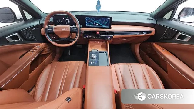 Kia The New K8 id 3491882 из Кореи 16