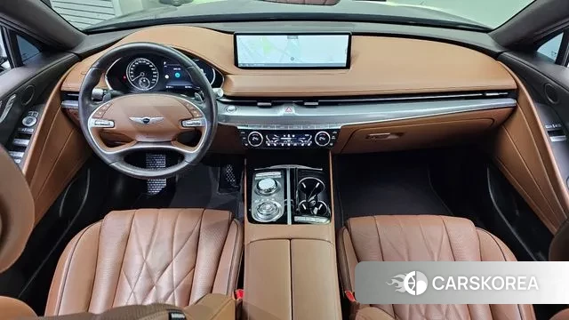 Genesis G80 (RG3) id 3477965 из Кореи 16