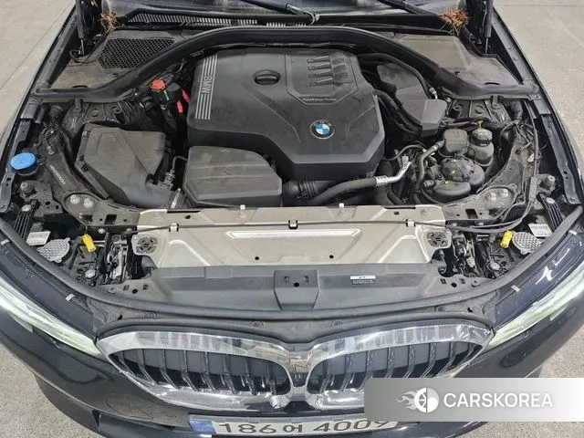 BMW 3 Series (G20) id 3463213 из Кореи 14