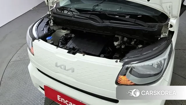 Kia The New Ray id 3438209 из Кореи 16