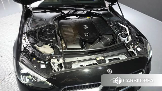 Mercedes-Benz C-Class W206 id 4623648 из Кореи 27