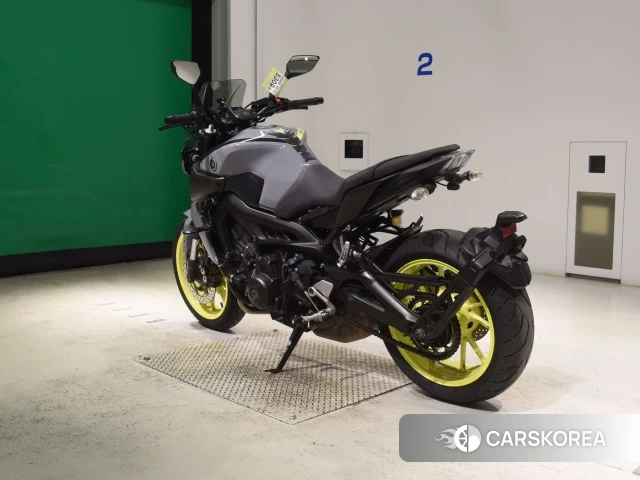 Yamaha MT-09 ABS id 4386918 из Японии 6