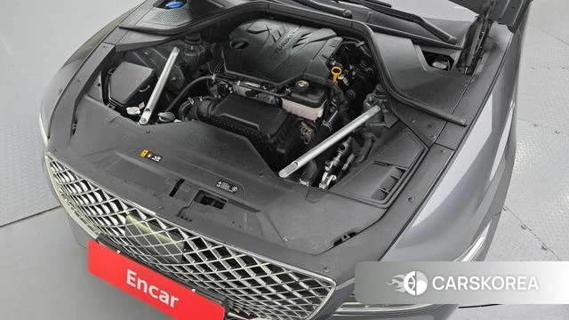 Genesis G80 (RG3) id 4736671 из Кореи 16