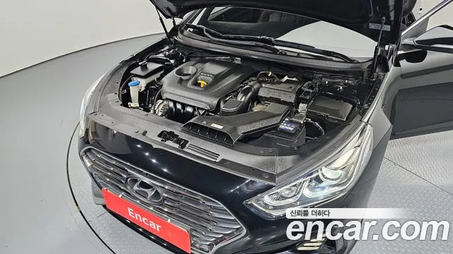 Hyundai Sonata New Rise id 2713705 из Кореи 16