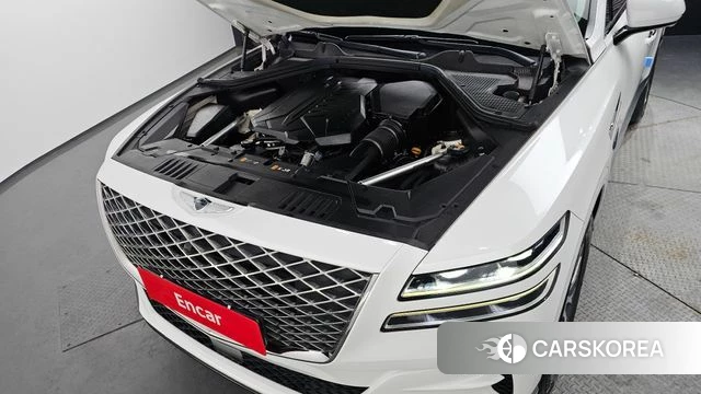 Genesis GV80 id 3839547 из Кореи 16