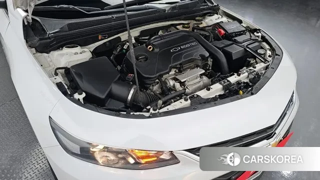 Chevrolet (GM Daewoo) All New Malibu id 3284365 из Кореи 16