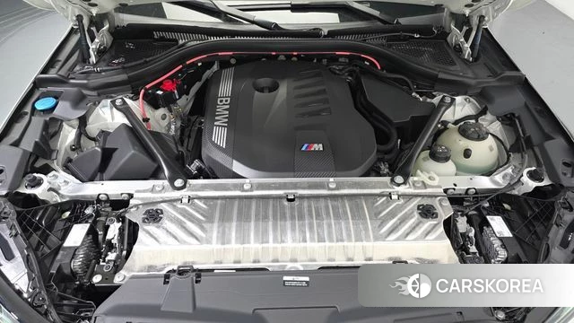 BMW X3 (G45) id 4468297 из Кореи 16