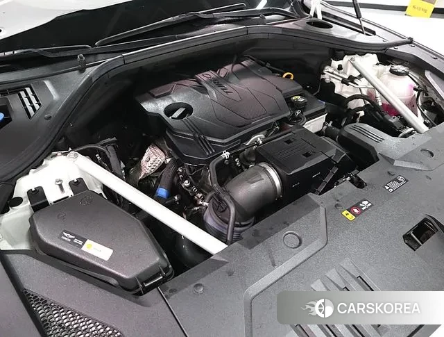 Genesis GV70 id 3343118 из Кореи 16