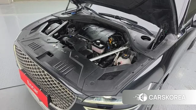 Genesis GV70 id 3453399 из Кореи 16