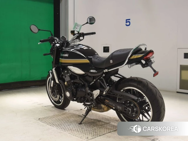 Kawasaki Z900RS id 4366877 из Японии 6