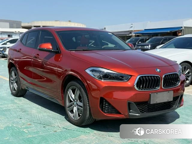 BMW X2 id 4256453 из Китая 12