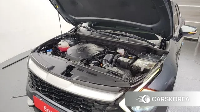 Kia Sportage 5th Generation id 3670935 из Кореи 16