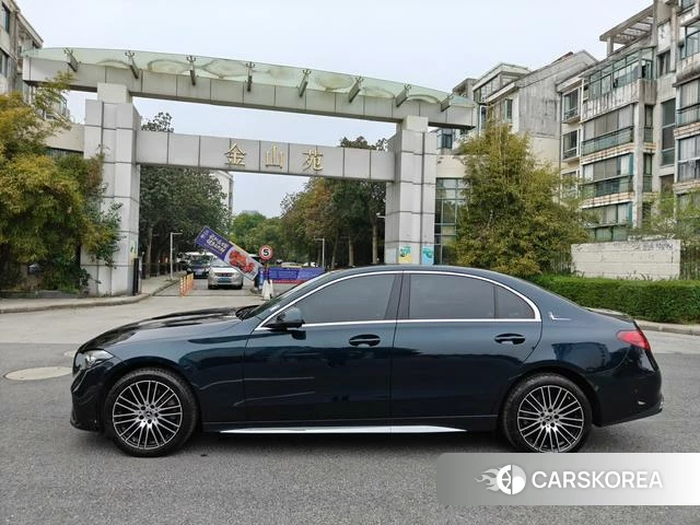 Mercedes-Benz Class C 2024 Другой из Китая, фото 6