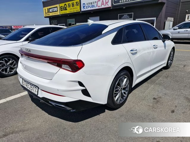 Kia K5 3rd generation id 3920953 из Кореи 16