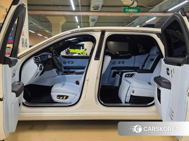Rolls-Royce Ghost 2nd Generation id 4634873 из Кореи 16