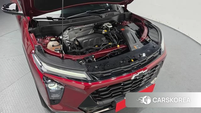 Chevrolet (GM Daewoo) Trax Crossover id 3864683 из Кореи 16