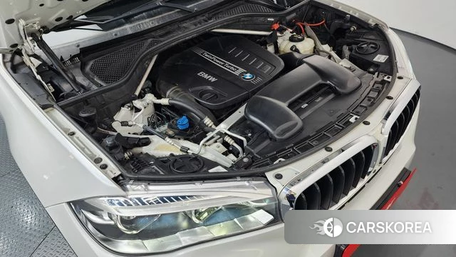 BMW X6 (F16) id 3845202 из Кореи 16