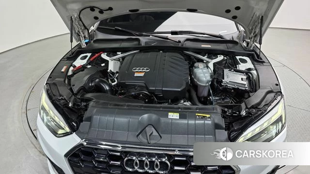 Audi A5 (F5) id 4784764 из Кореи 33