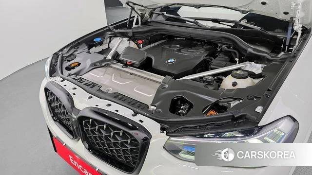 BMW X4 (G02) id 3914498 из Кореи 16