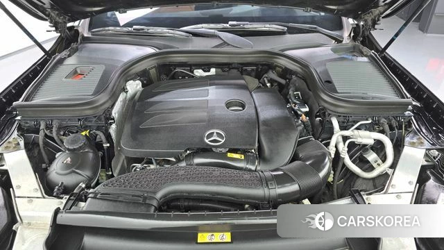 Mercedes-Benz GLC-Class X253 id 4446505 из Кореи 31