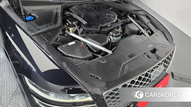 Genesis G80 (RG3) id 3253670 из Кореи 16