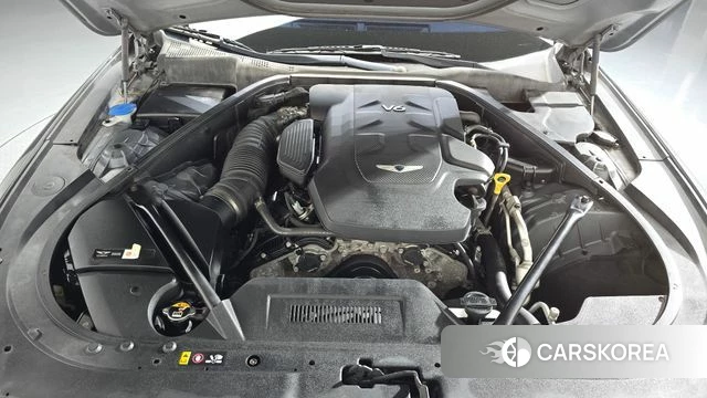 Genesis G80 id 4703280 из Кореи 26