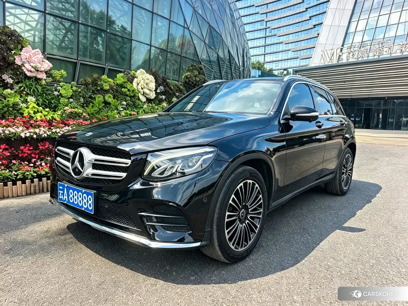 Mercedes-Benz GLC id 4576682 из Китая 11