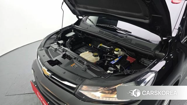 Chevrolet (GM Daewoo) The New Trax id 3879905 из Кореи 16