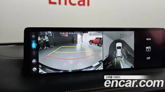 Genesis GV70 id 2676698 из Кореи 16