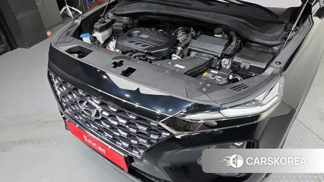 Hyundai Santa Fe TM id 3736763 из Кореи 16