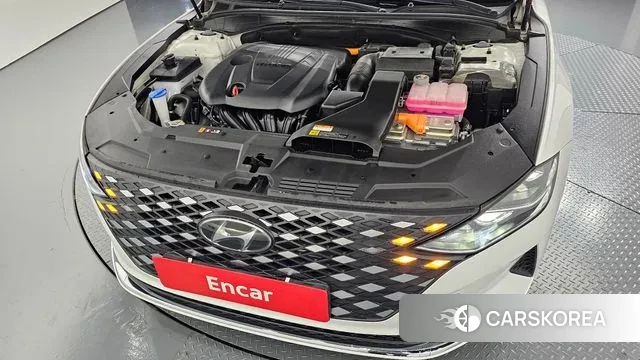 Hyundai The New Grandeur IG Hybrid id 3712292 из Кореи 16